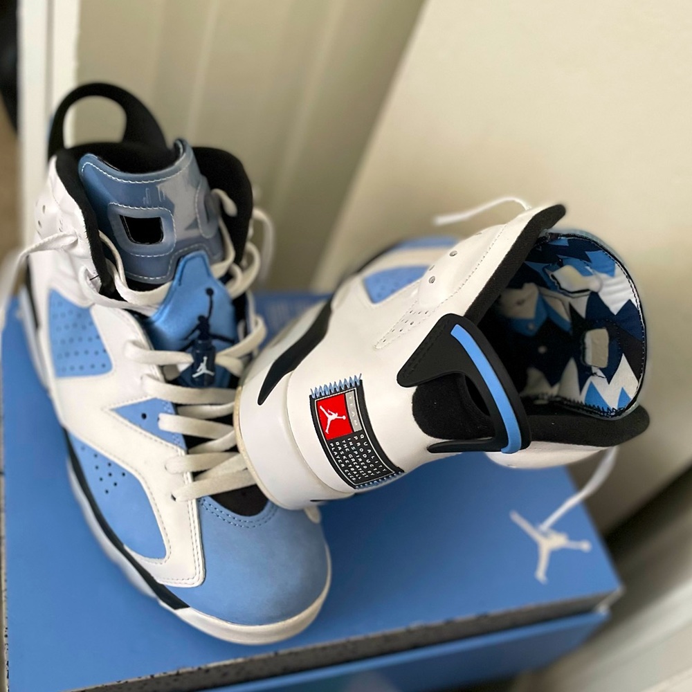 Unc 6’s authentic